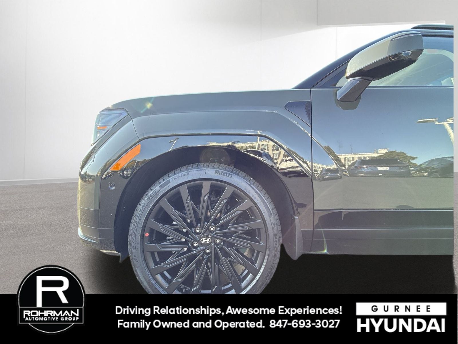 2026 Hyundai SANTA FE Calligraphy