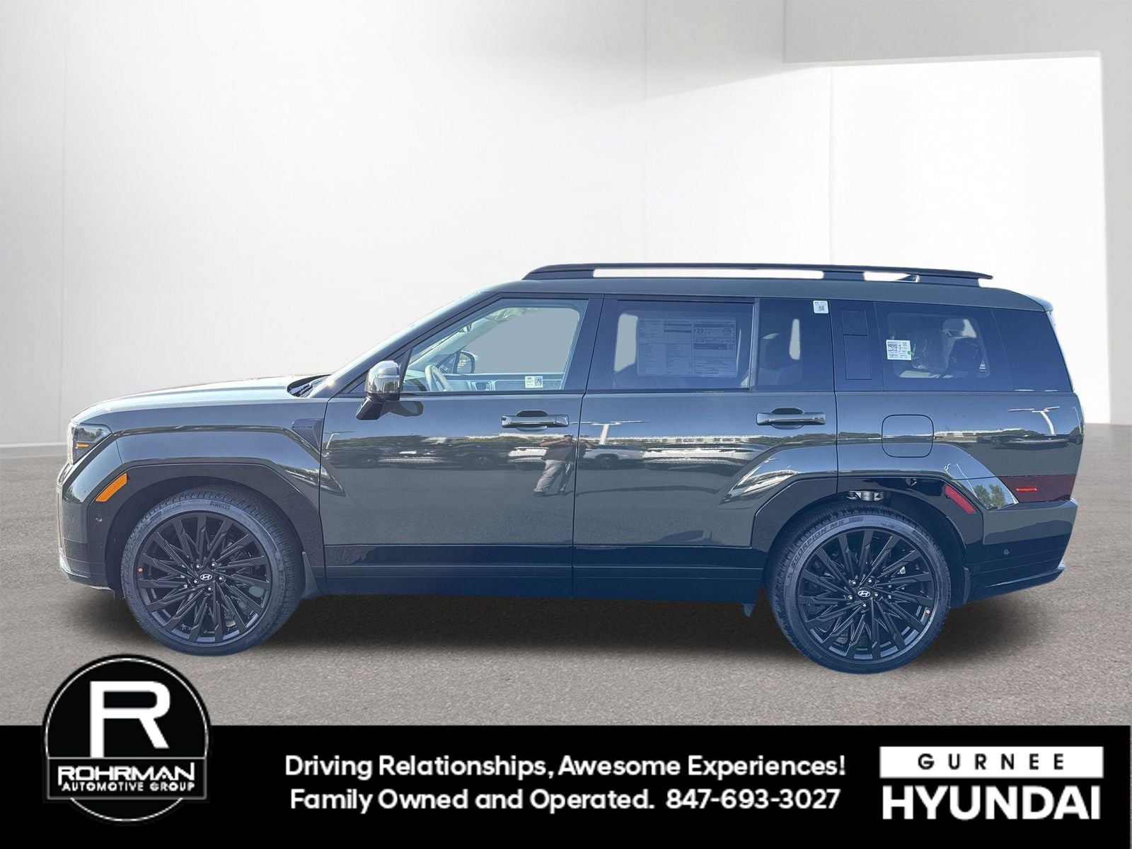 2026 Hyundai SANTA FE Calligraphy