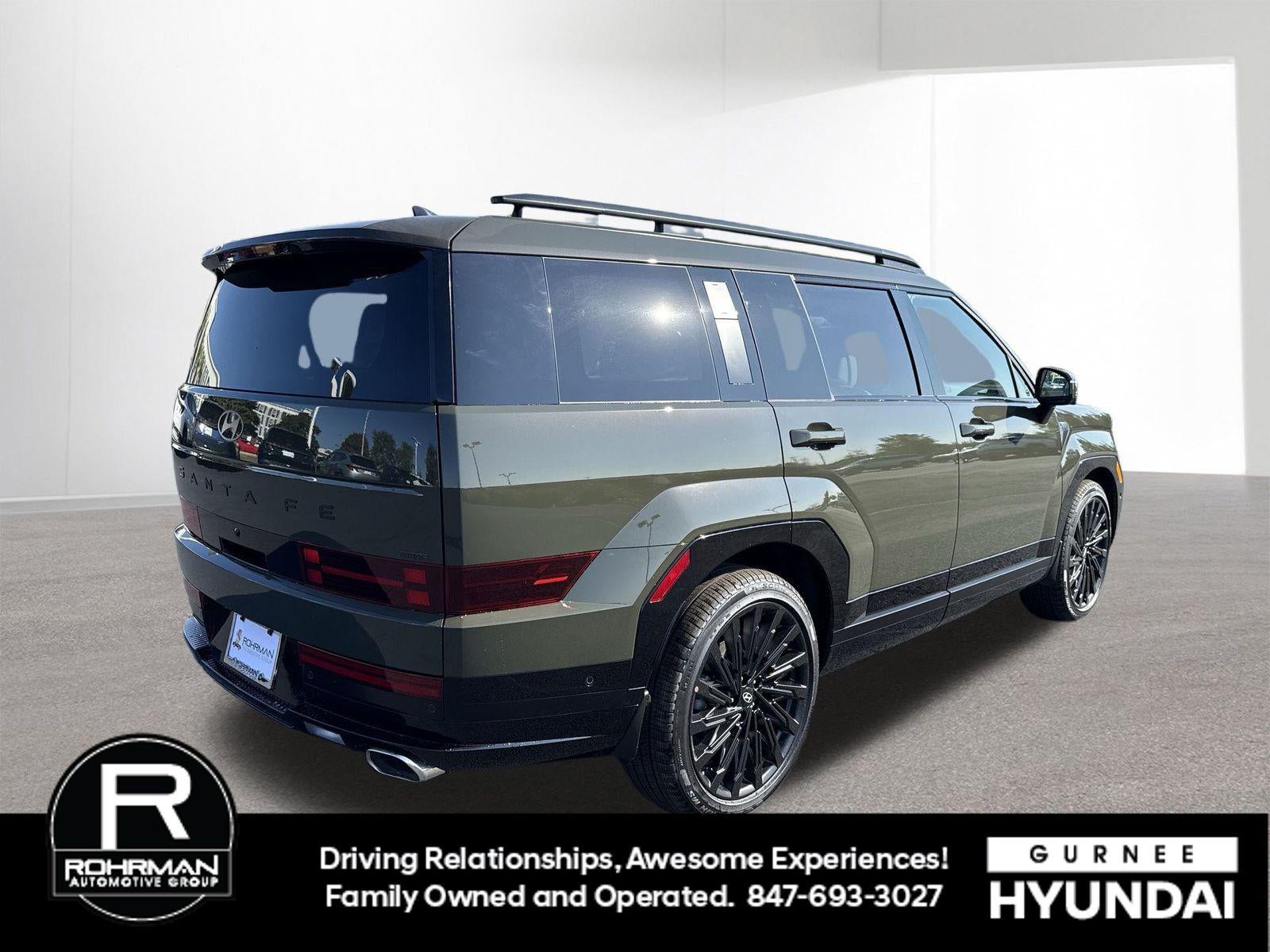 2026 Hyundai SANTA FE Calligraphy