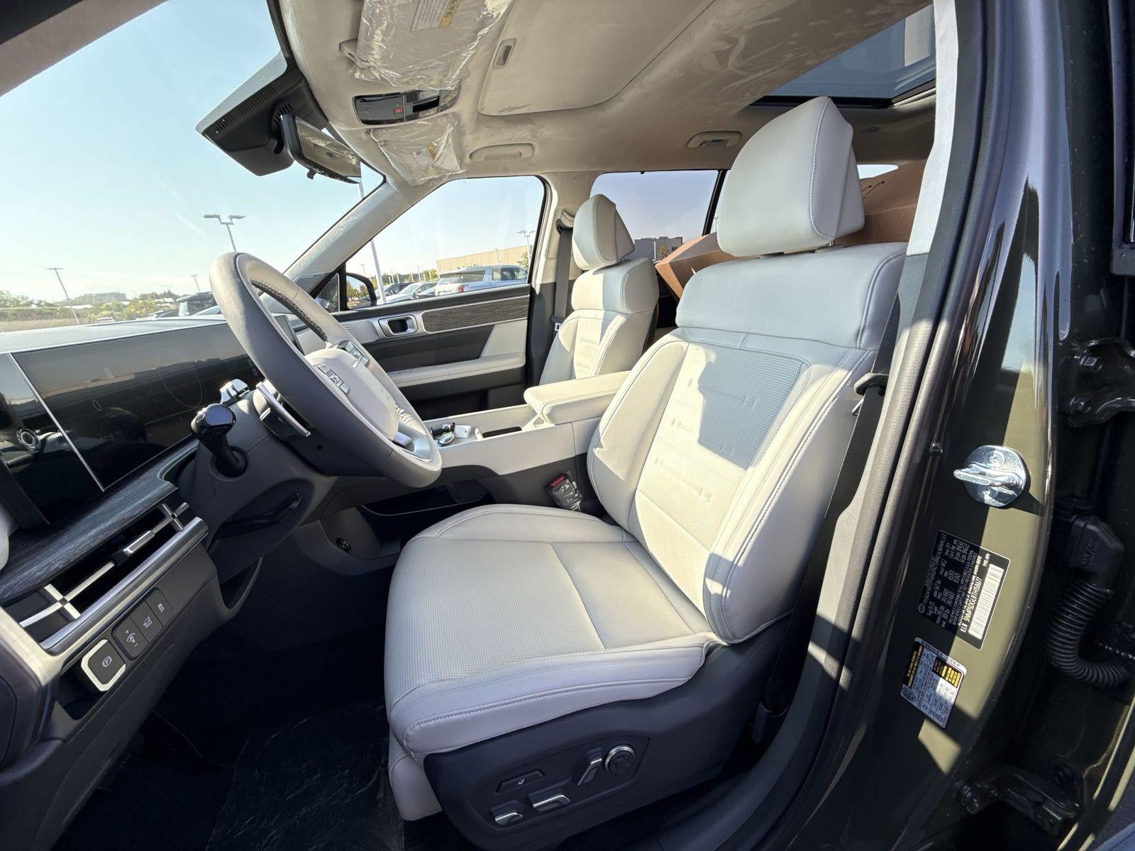 2026 Hyundai SANTA FE Calligraphy