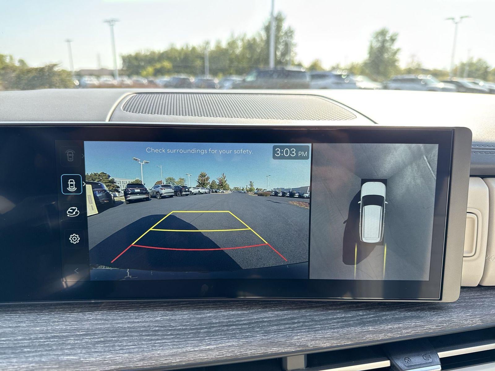 2026 Hyundai SANTA FE Calligraphy