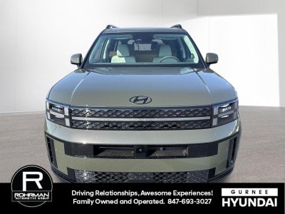 2026 Hyundai SANTA FE Calligraphy