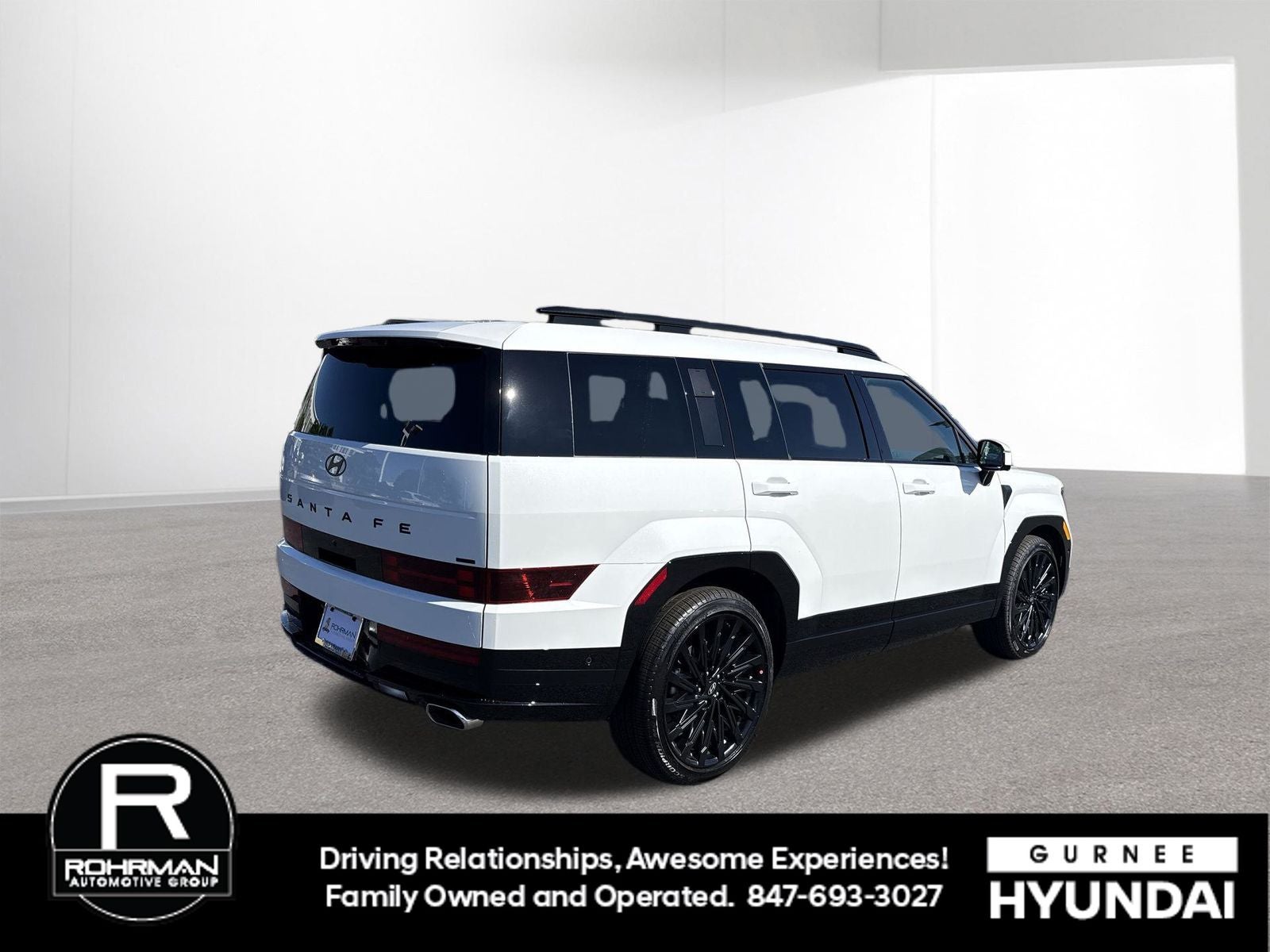 2026 Hyundai SANTA FE Calligraphy