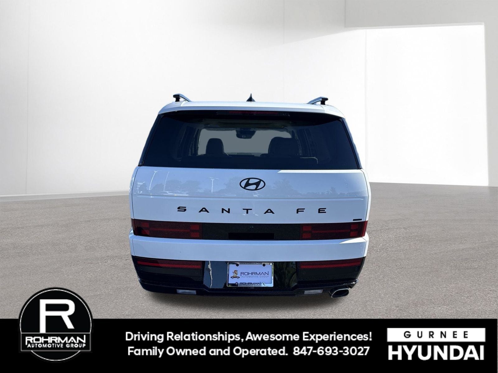 2026 Hyundai SANTA FE Calligraphy