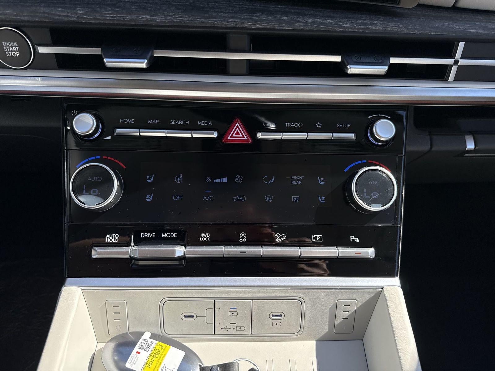 2026 Hyundai SANTA FE Calligraphy