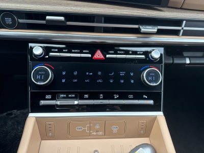 2027 Hyundai SANTA FE Calligraphy
