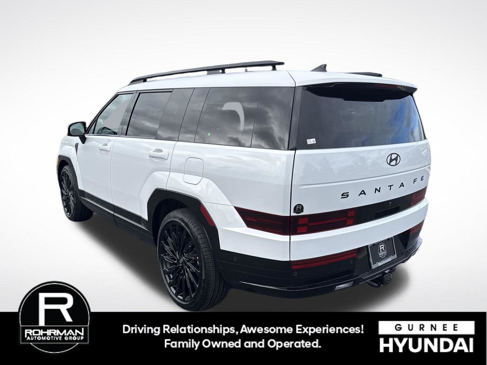 2027 Hyundai SANTA FE Calligraphy