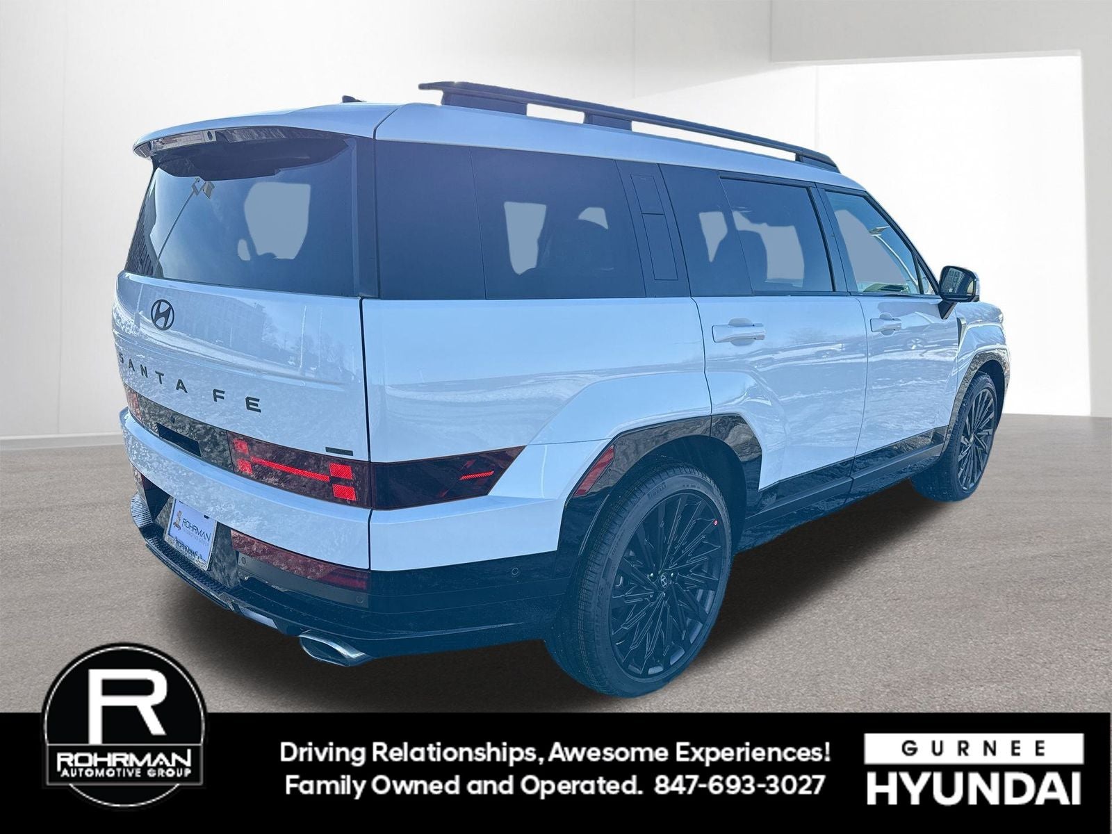 2026 Hyundai SANTA FE Calligraphy