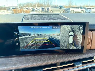 2026 Hyundai SANTA FE Calligraphy