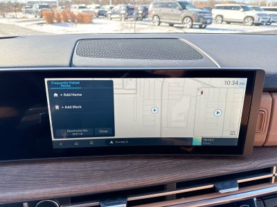 2026 Hyundai SANTA FE Calligraphy