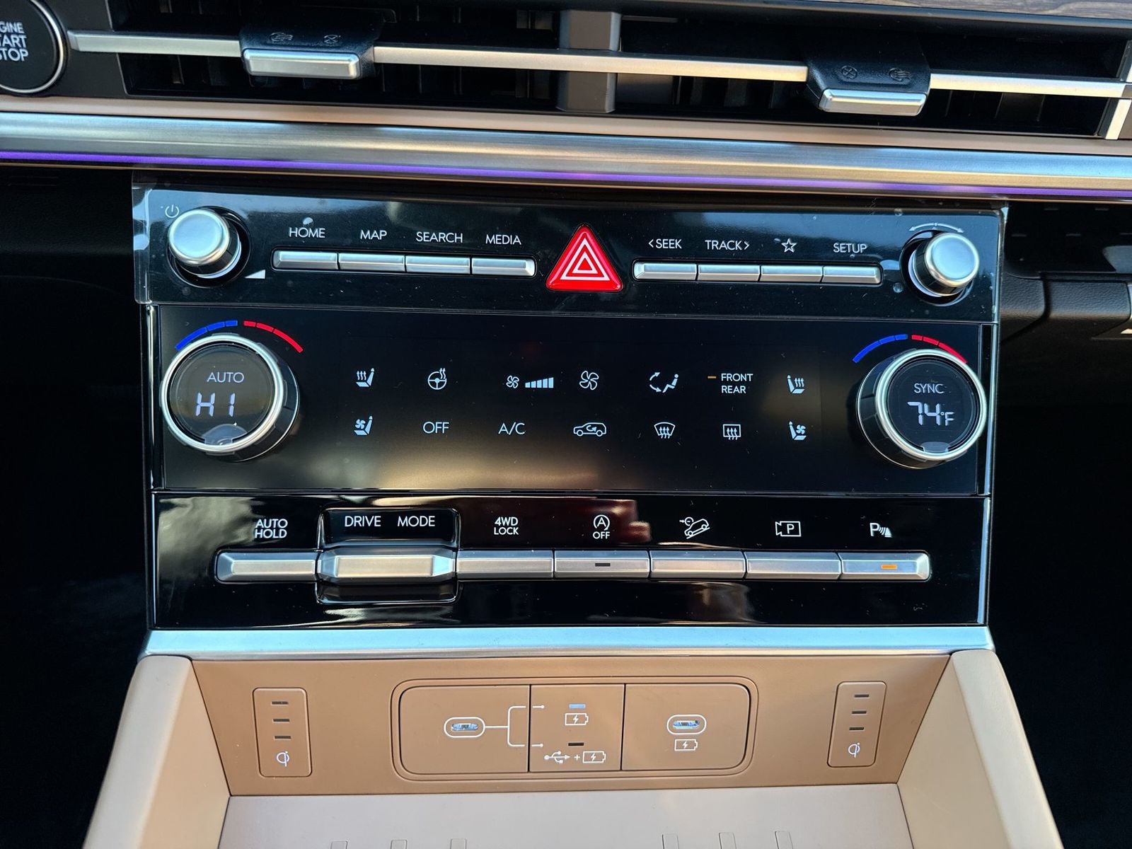 2026 Hyundai SANTA FE Calligraphy