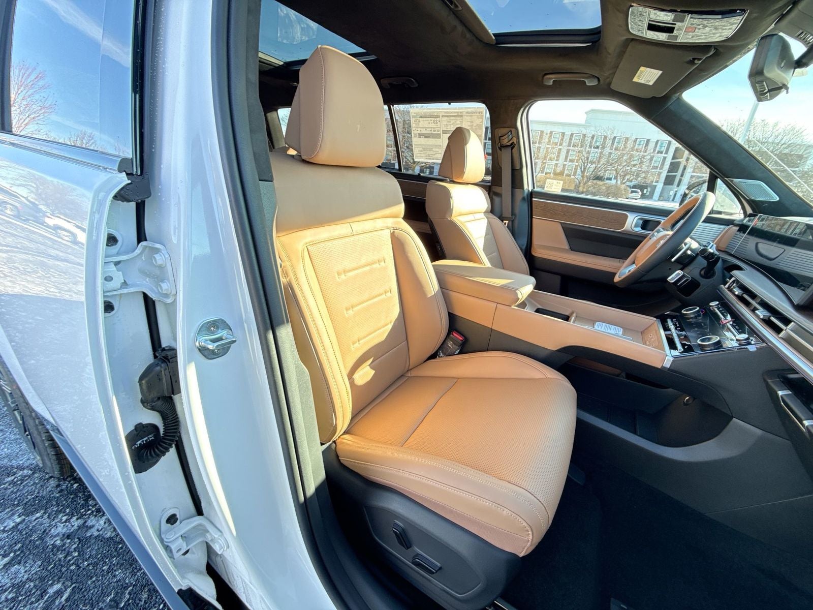 2026 Hyundai SANTA FE Calligraphy