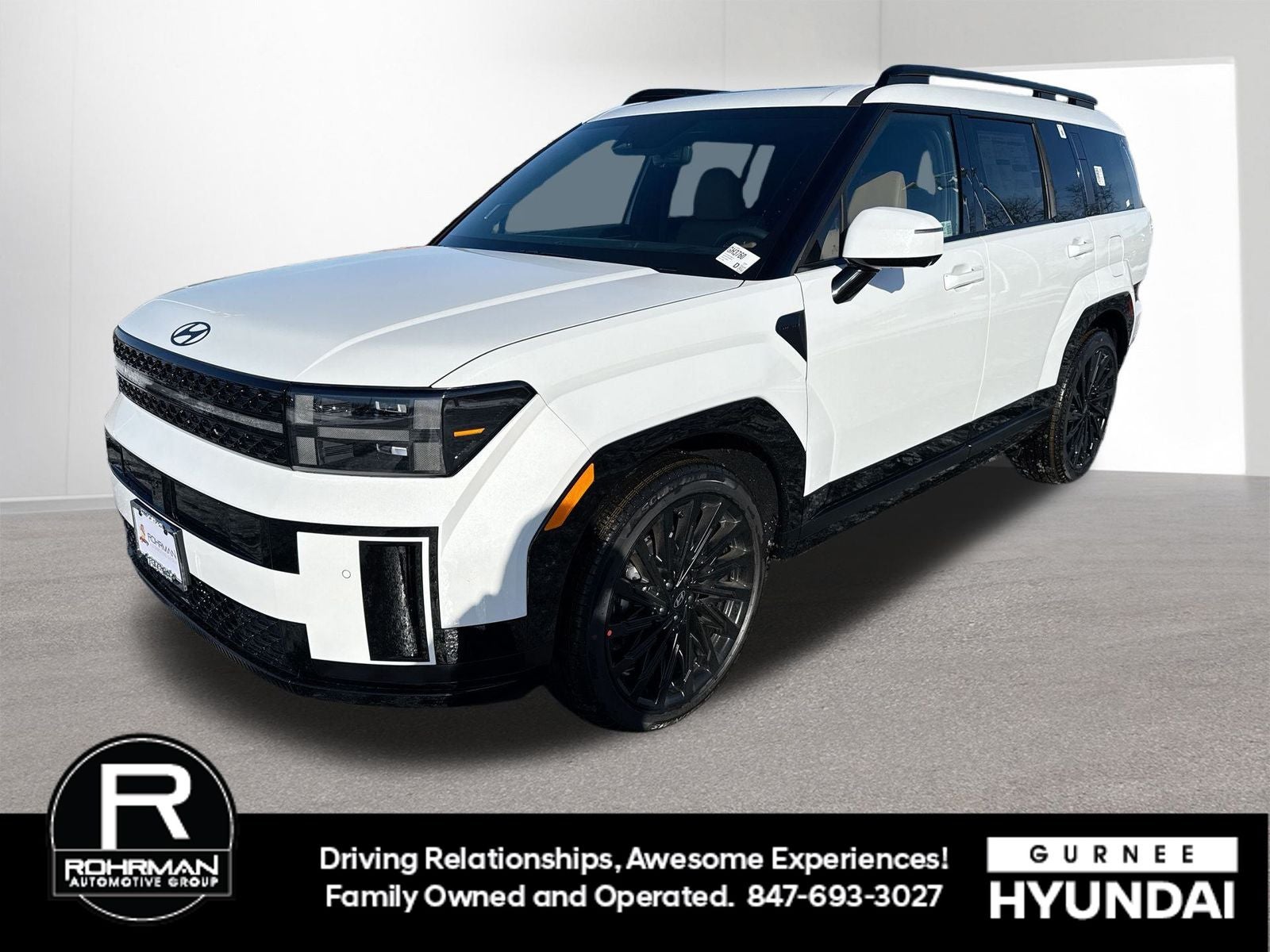 2026 Hyundai SANTA FE Calligraphy