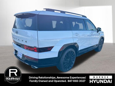 2026 Hyundai SANTA FE Calligraphy