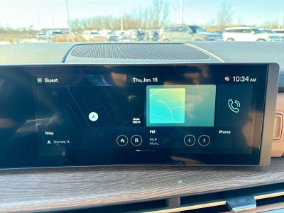 2026 Hyundai SANTA FE Calligraphy