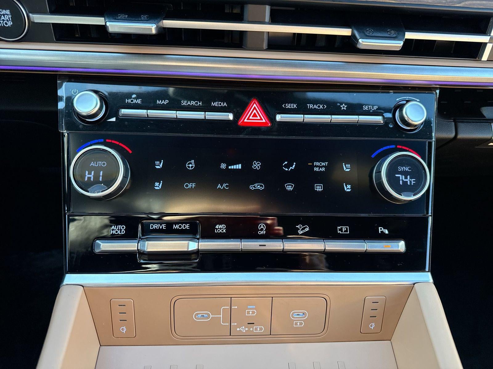 2026 Hyundai SANTA FE Calligraphy