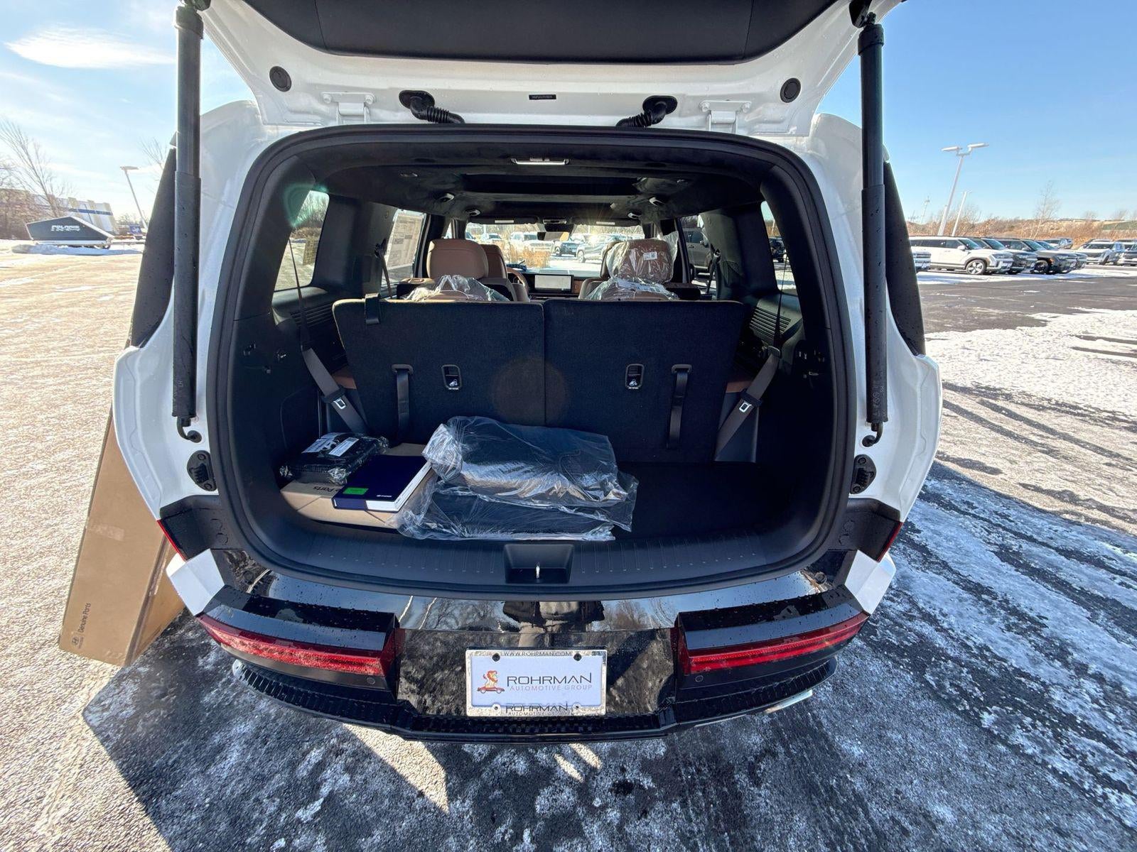 2026 Hyundai SANTA FE Calligraphy