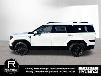 2026 Hyundai SANTA FE Calligraphy