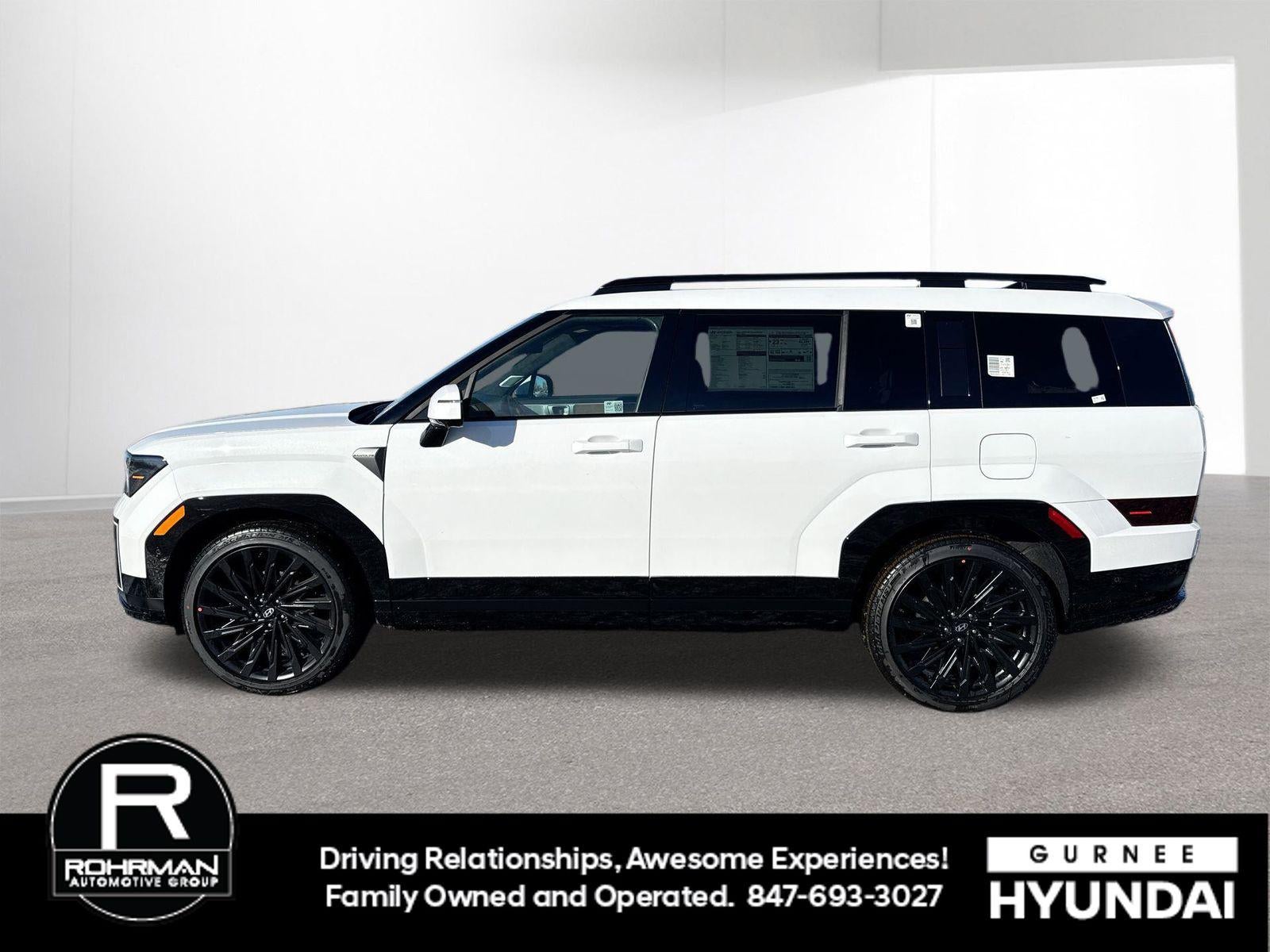 2026 Hyundai SANTA FE Calligraphy