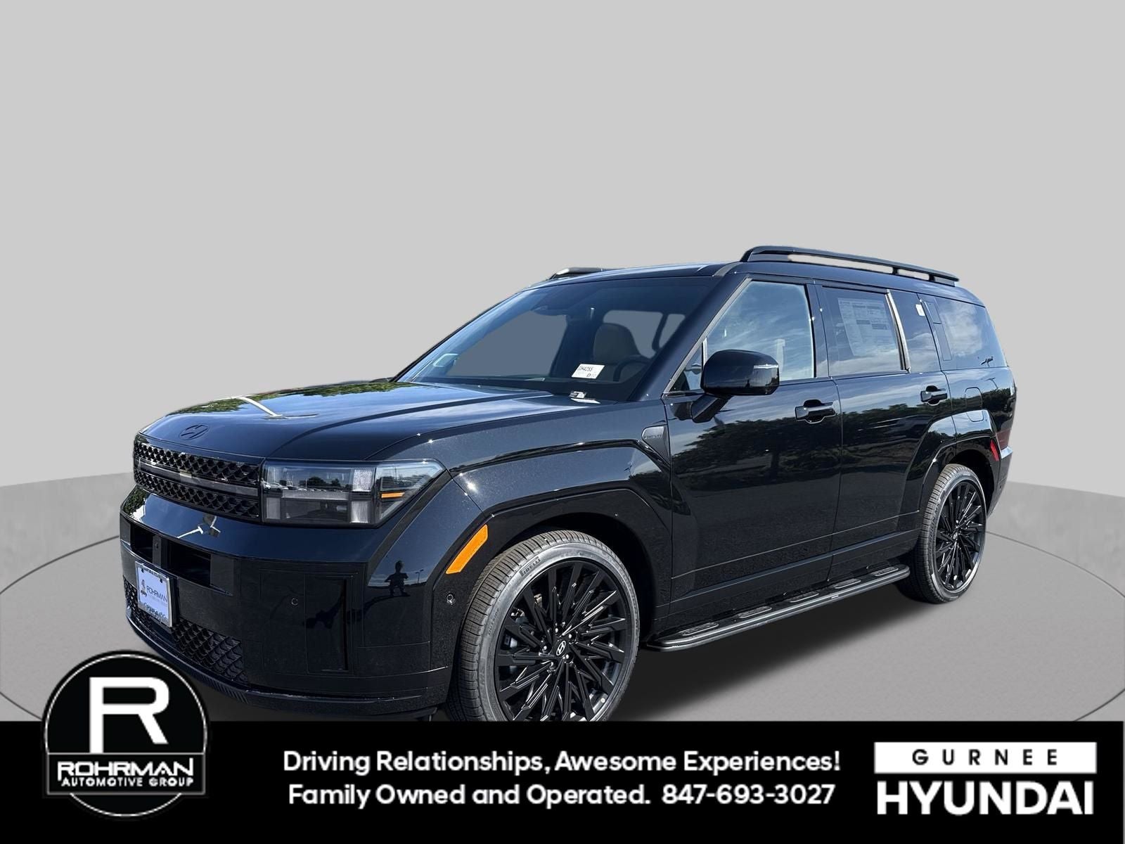 2026 Hyundai SANTA FE Calligraphy