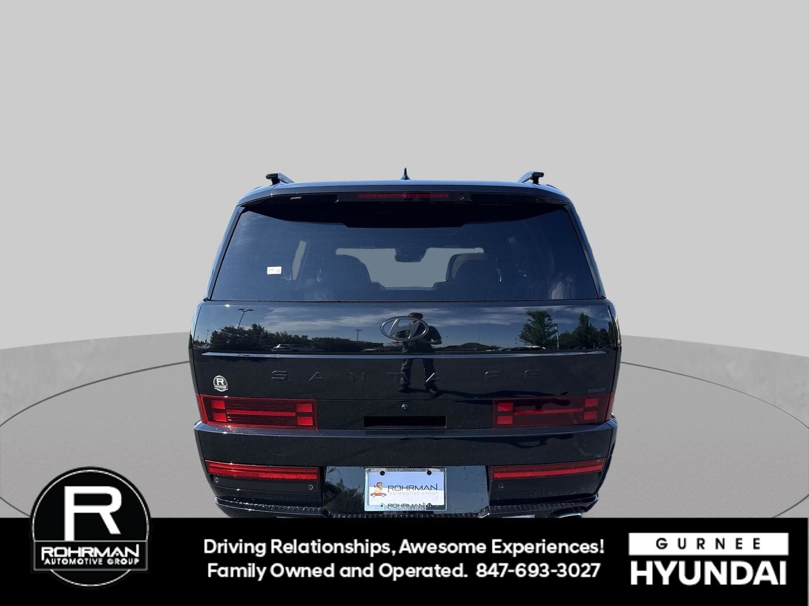 2026 Hyundai SANTA FE Calligraphy