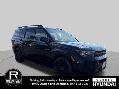 2026 Hyundai SANTA FE Calligraphy