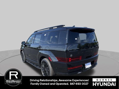 2026 Hyundai SANTA FE Calligraphy