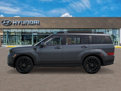 2026 Hyundai SANTA FE Calligraphy