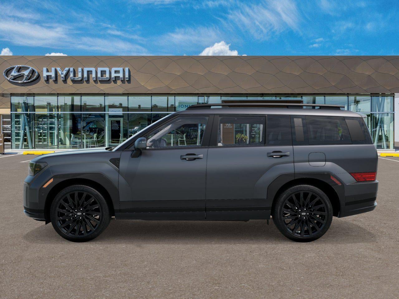 2026 Hyundai SANTA FE Calligraphy