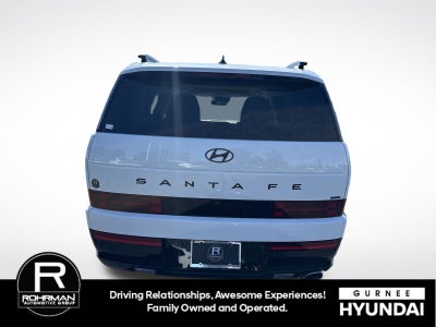 2027 Hyundai SANTA FE Calligraphy
