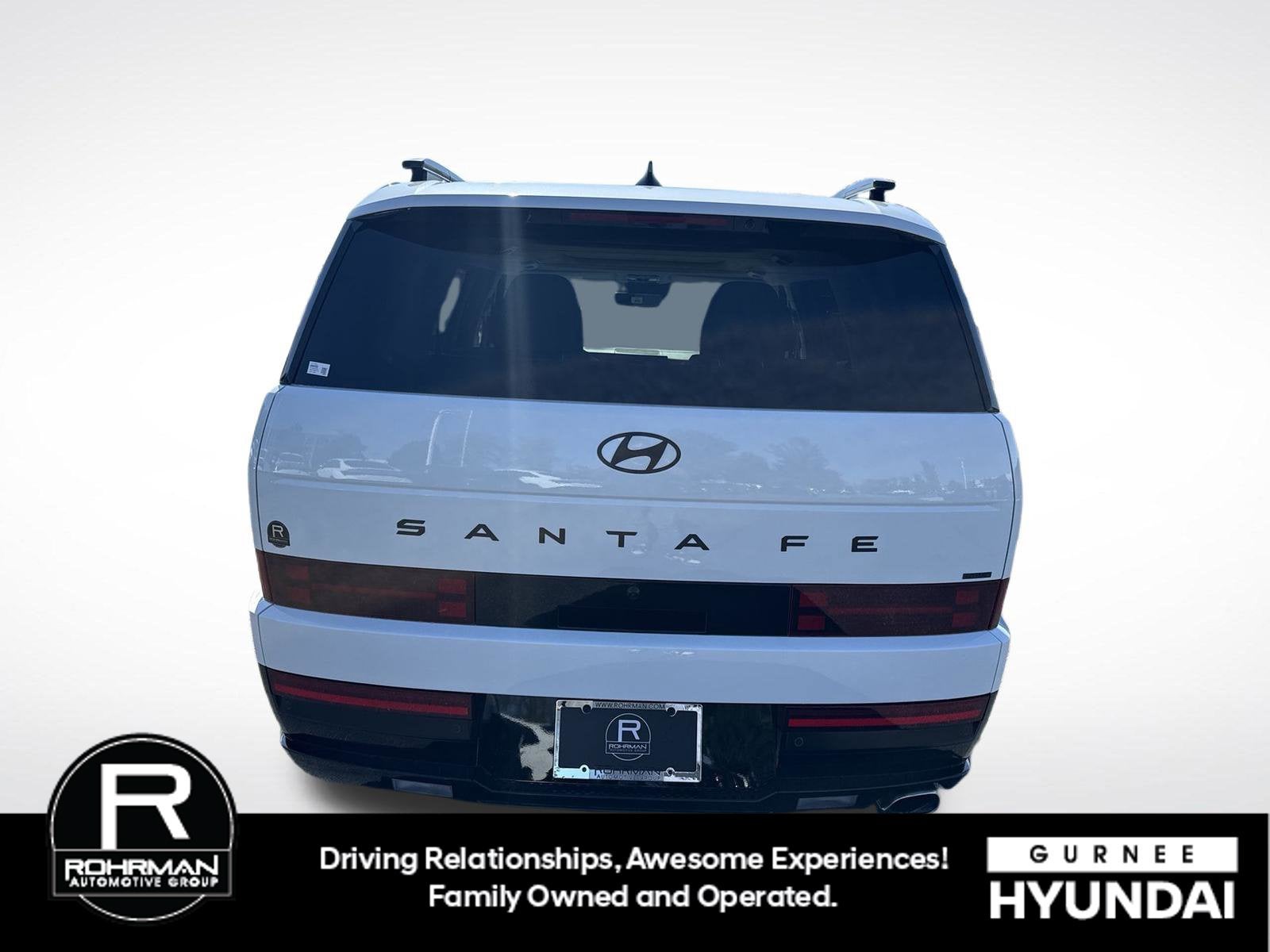 2027 Hyundai SANTA FE Calligraphy