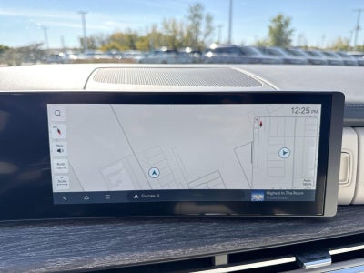 2027 Hyundai SANTA FE Calligraphy