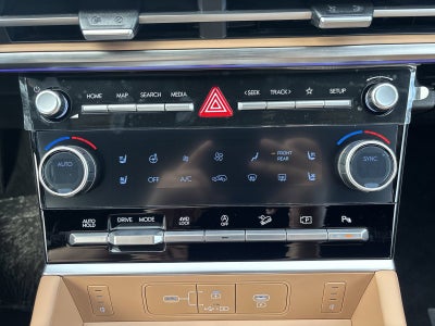 2027 Hyundai SANTA FE Calligraphy