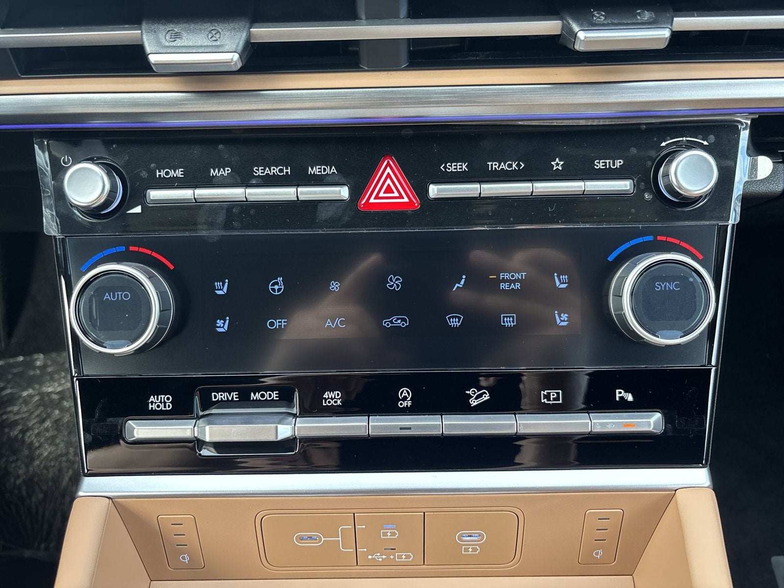 2027 Hyundai SANTA FE Calligraphy