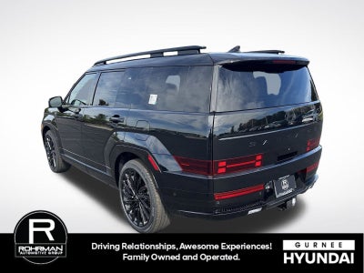 2027 Hyundai SANTA FE Calligraphy