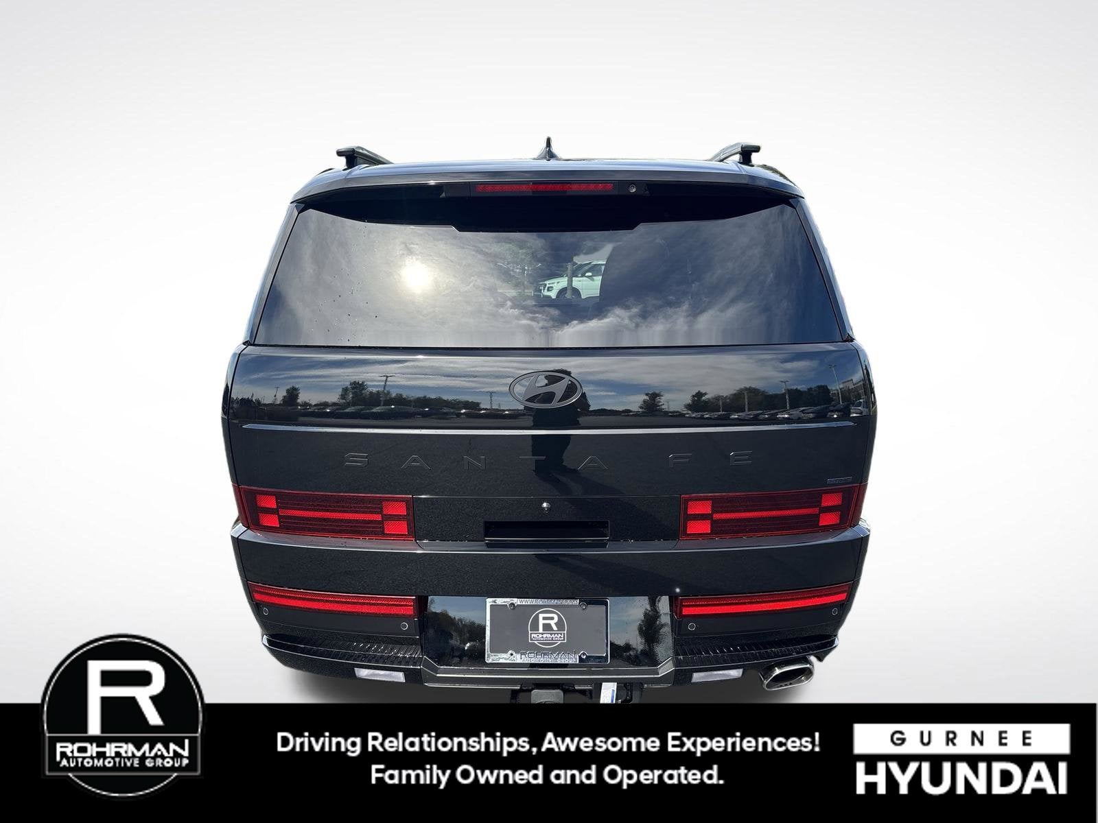 2027 Hyundai SANTA FE Calligraphy
