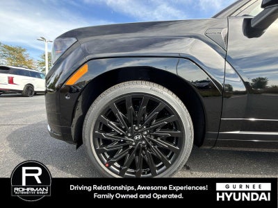 2027 Hyundai SANTA FE Calligraphy