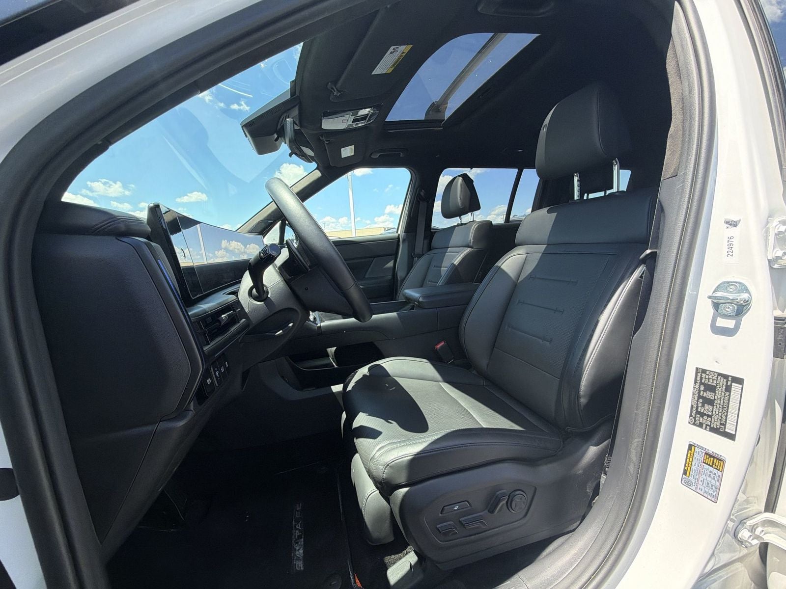 2025 Hyundai SANTA FE Calligraphy
