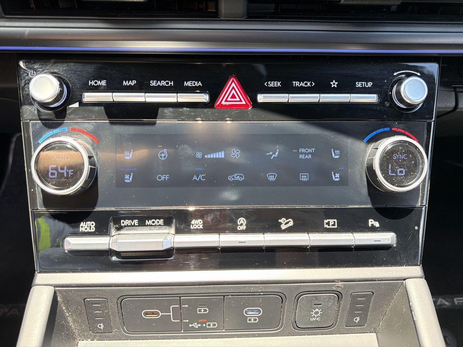 2025 Hyundai SANTA FE Calligraphy