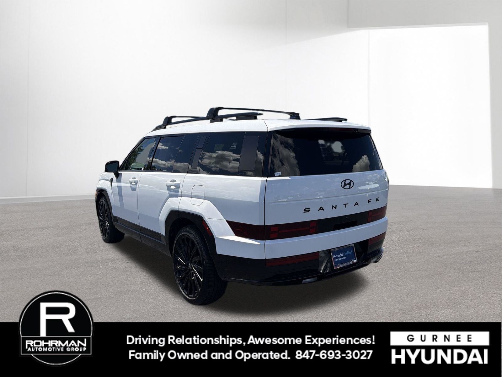 2025 Hyundai SANTA FE Calligraphy
