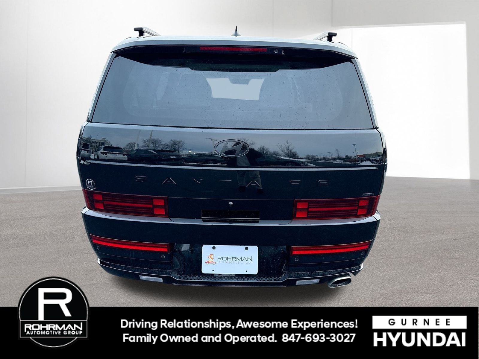 2026 Hyundai SANTA FE Calligraphy