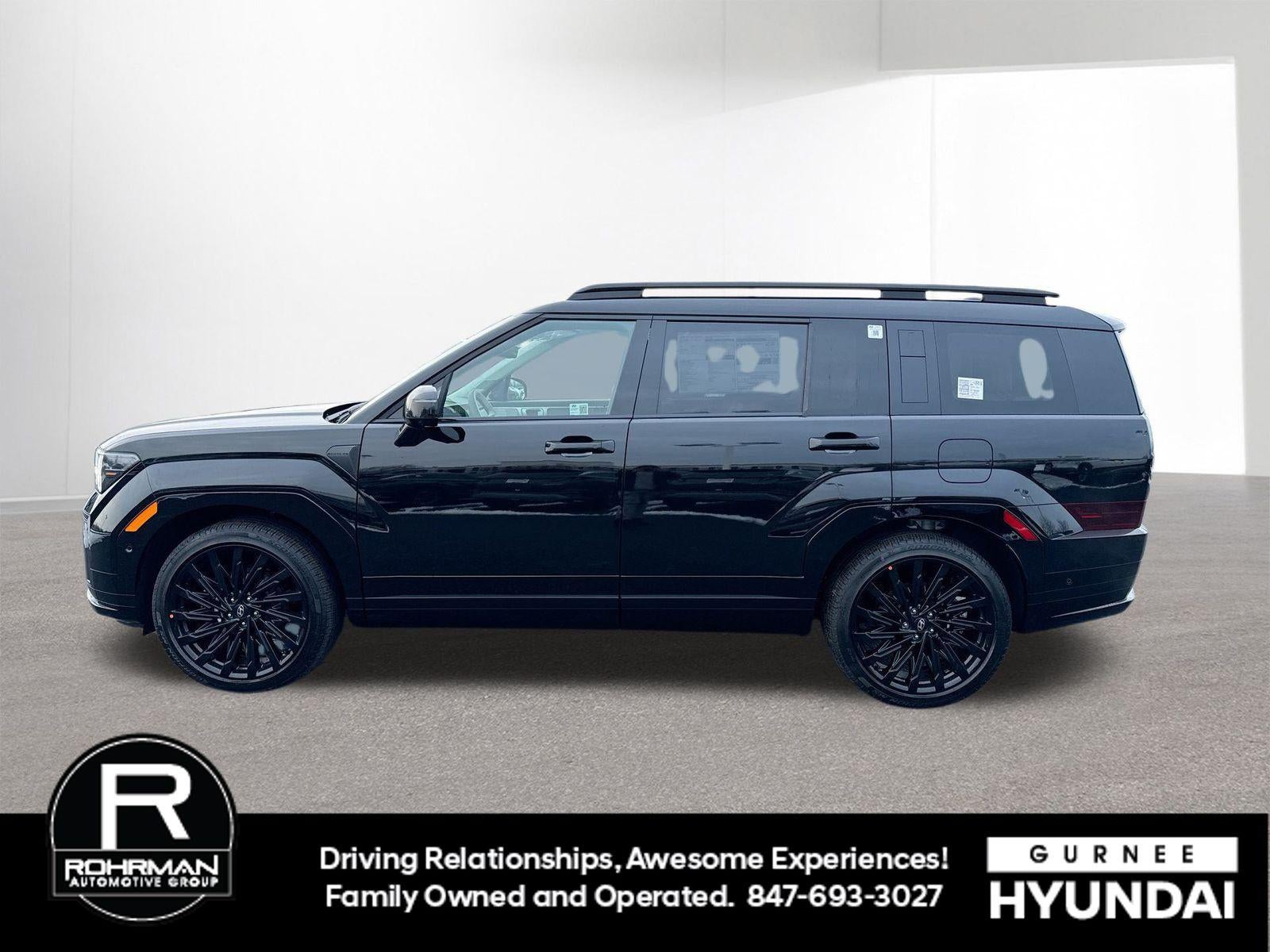 2026 Hyundai SANTA FE Calligraphy