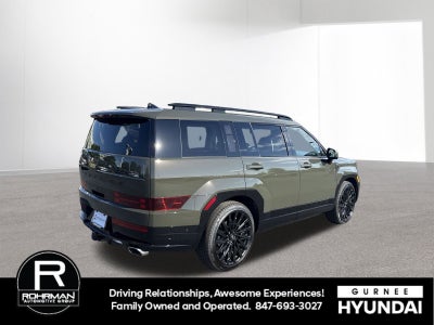 2026 Hyundai SANTA FE Calligraphy