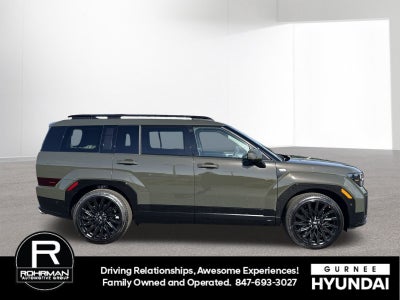 2026 Hyundai SANTA FE Calligraphy
