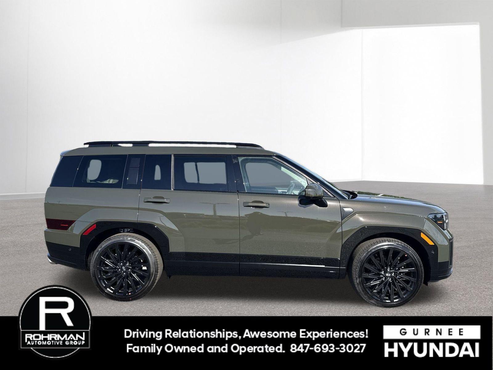 2026 Hyundai SANTA FE Calligraphy