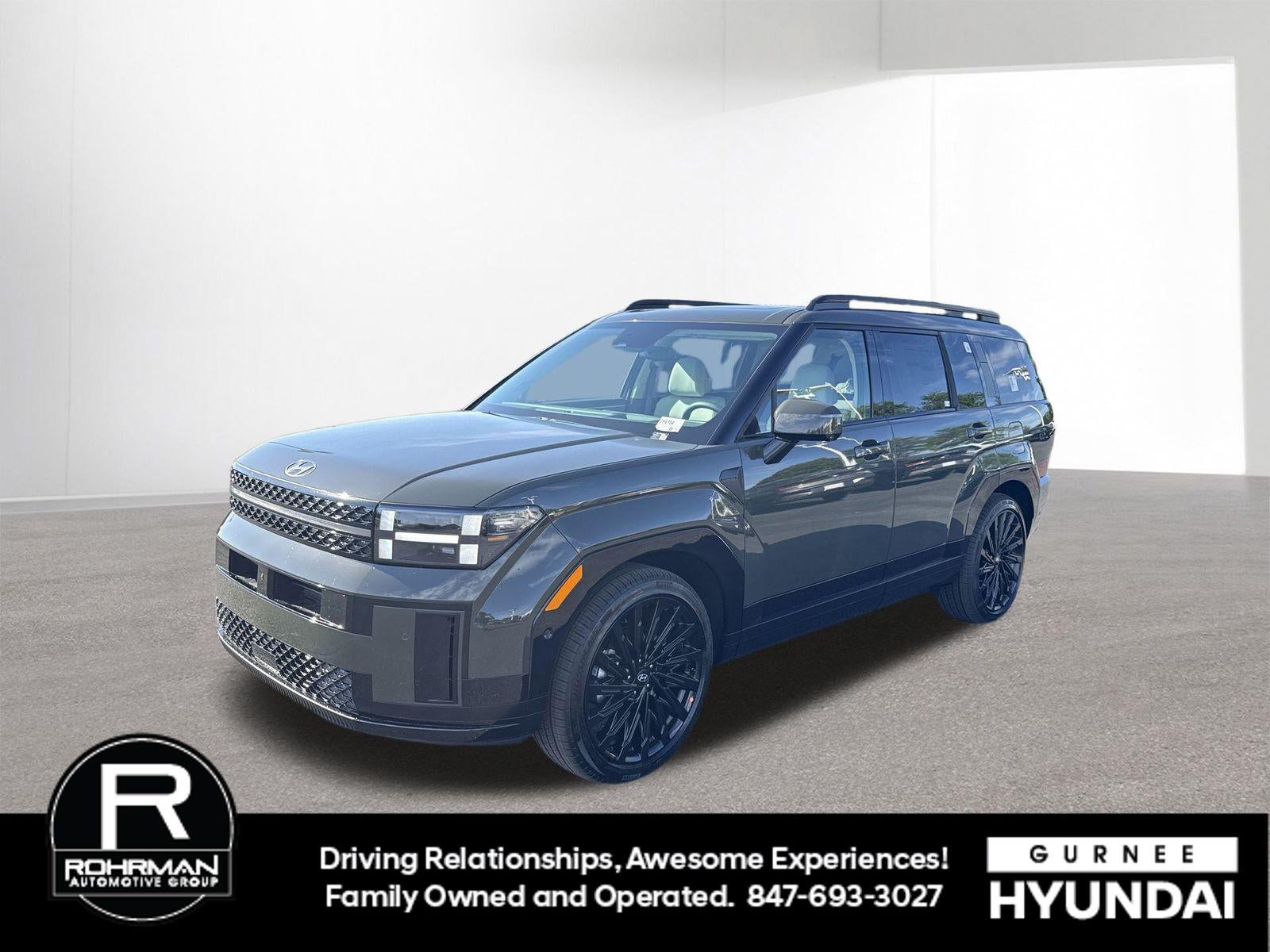 2026 Hyundai SANTA FE Calligraphy