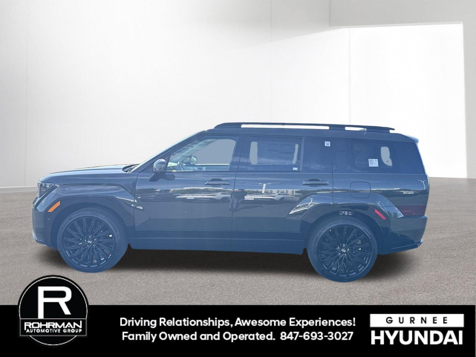 2026 Hyundai SANTA FE Calligraphy