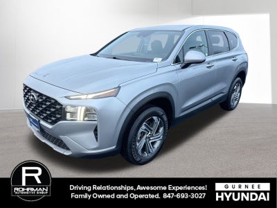 2022 Hyundai SANTA FE SE