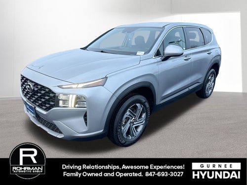 2022 Hyundai SANTA FE SE