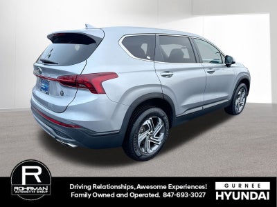 2022 Hyundai SANTA FE SE
